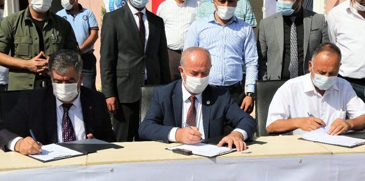 Başkan Akman işçinin hakkını işçiye teslim etti G4