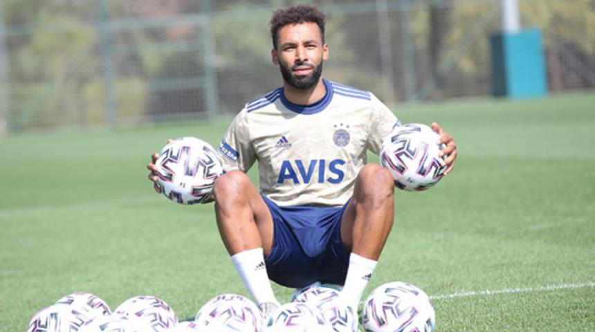 Nazım Sangare: Galatasaray maçından galibiyetle döneceğiz