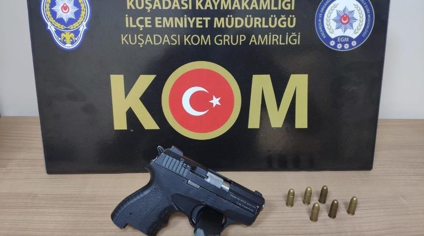 Kuşadası&rsquo;nda uyuşturucu operasyonu