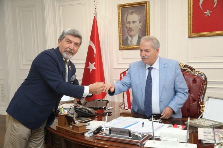 Başkan Demirtaş: “Şehrimizde eğitimi hak ettiği yere taşımak hepimizin birinci önceliği olmalı” G1