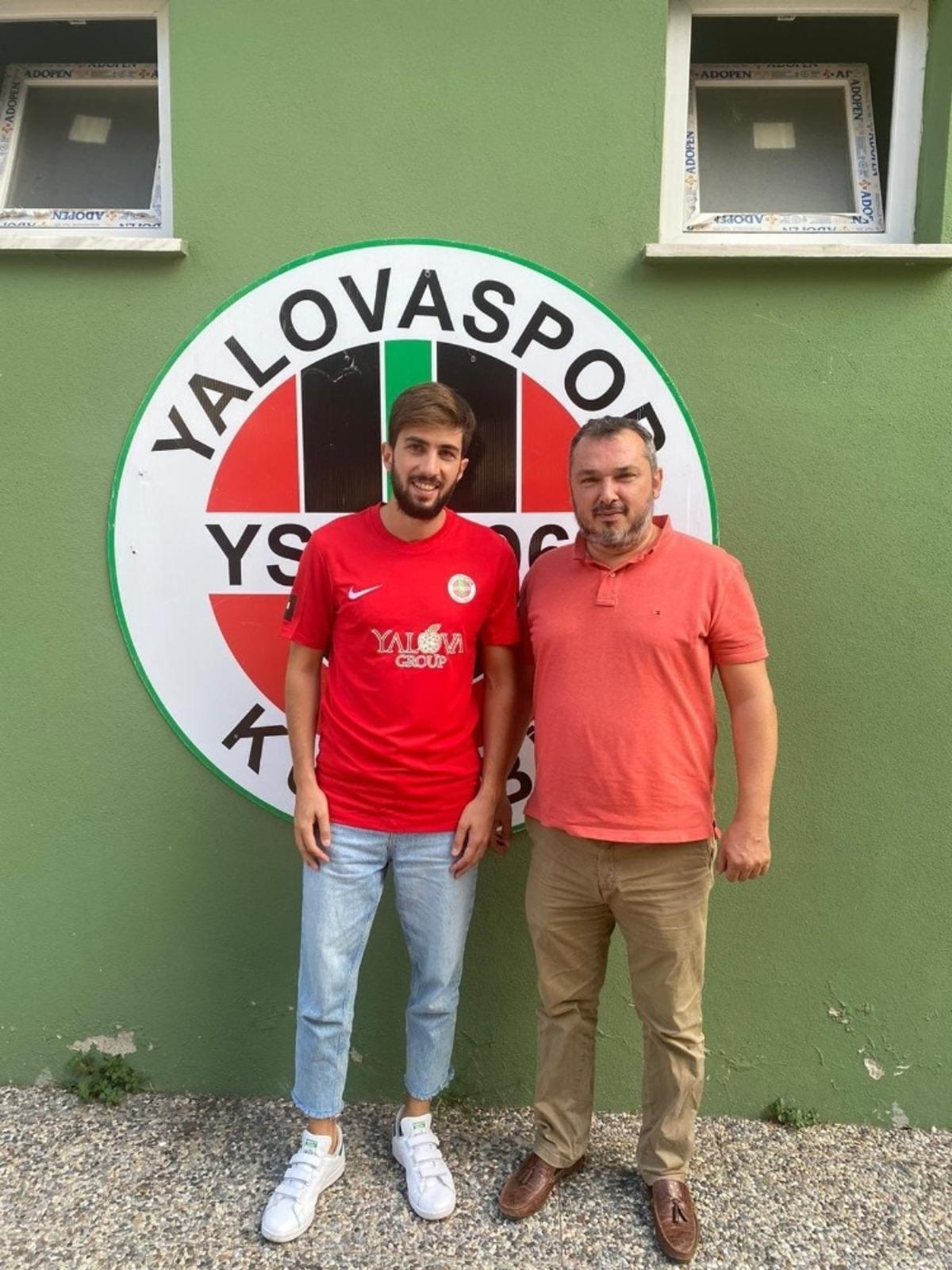 Yalovaspor&rsquo;dan flaş transferler