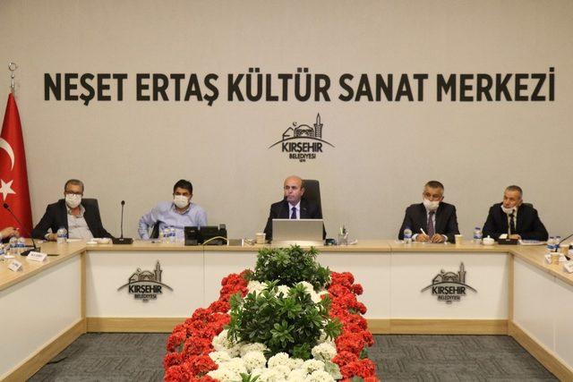 Belediye Başkanı Ekicioğlu, 1.5 yılda gelinen mali tabloyu açıkladı