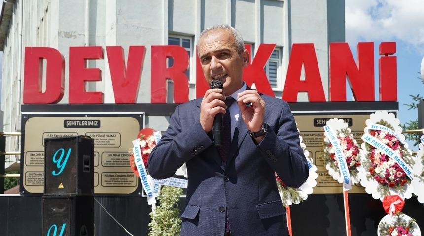 Başkan Altıkula&ccedil;, vir&uuml;se karşı vatandaşları uyardı