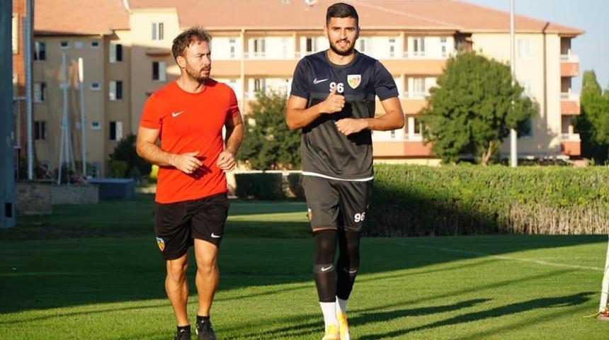 Kayserispor&rsquo;da 2 eksik var
