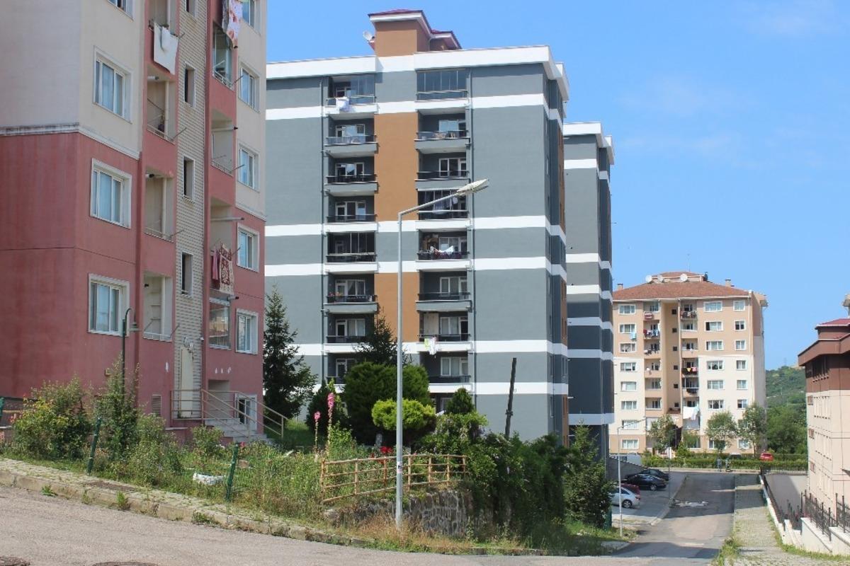 Giresun&rsquo;da Ağustos ayında satılan toplam konut sayısı Temmuz ayına g&ouml;re y&uuml;zde 12 azaldı