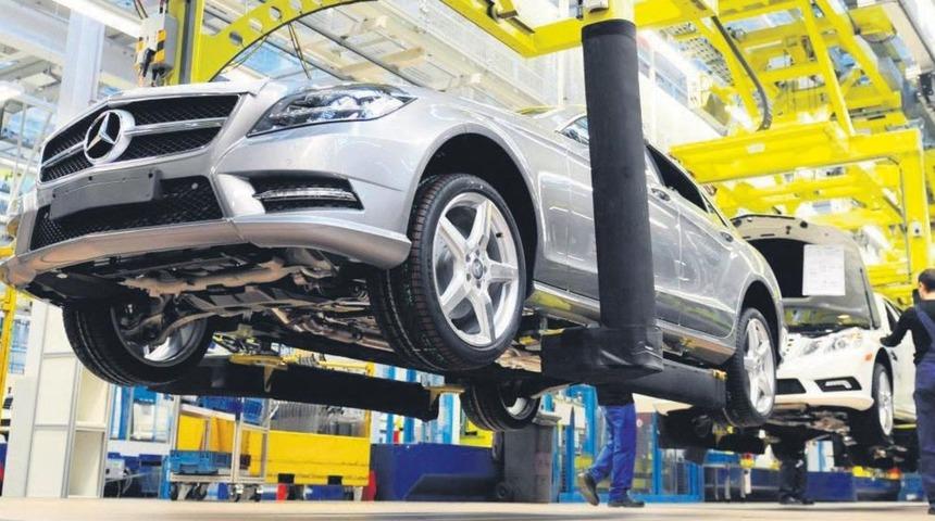 Mercedes'e hileli yazılım cezası kesildi!