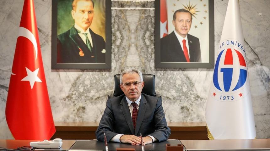 Yeni Rektör’den çiçek yerine bağış talebi