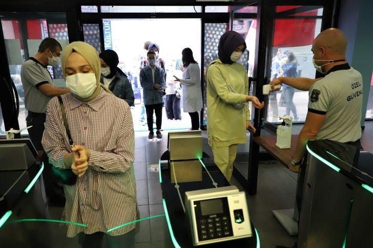 Akademi Lise giriş sınavları yapıldı G3