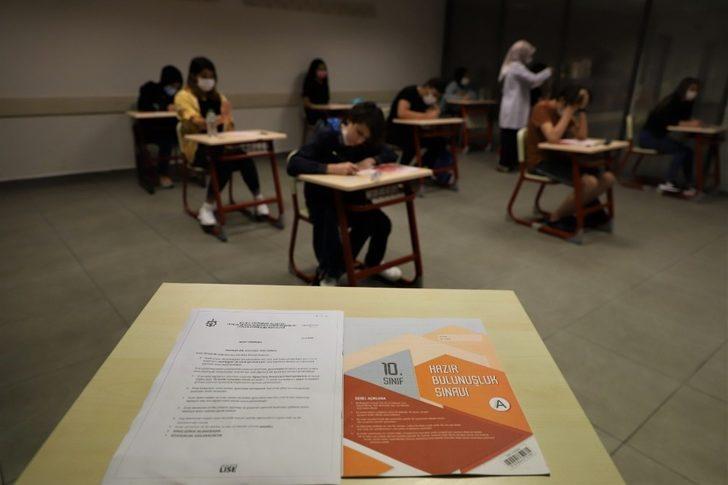 Akademi Lise giriş sınavları yapıldı G4