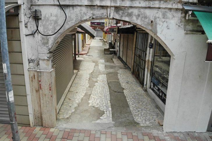 Bedesten’e yeni çehre G2