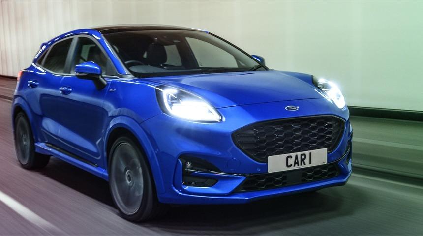 Ford Puma ST özellikleri ve fiyatı 