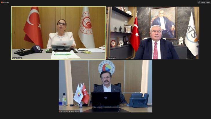 ATSO Devlet Destekleri Zirvesi’ne büyük ilgi G3