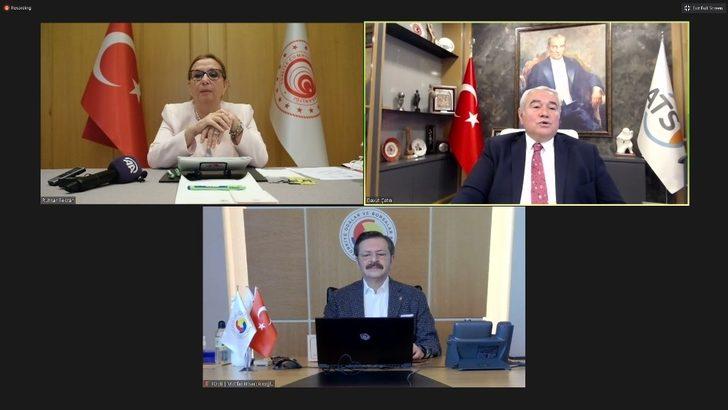 ATSO Devlet Destekleri Zirvesi’ne büyük ilgi G5