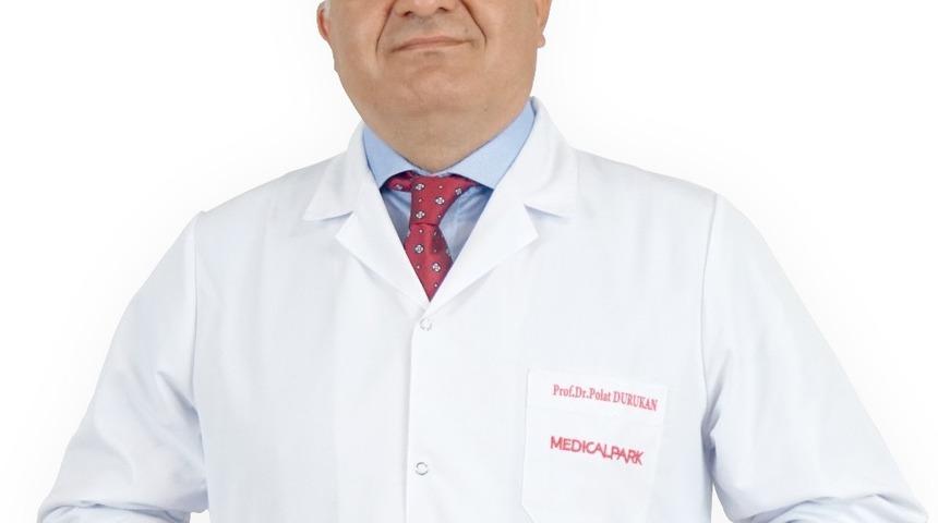 Prof. Dr. Polat Durukan Özel Medical Park Gaziantep Hastanesi’nde