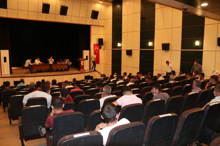 Hizan’da İş-Kur kuraları çekildi G2