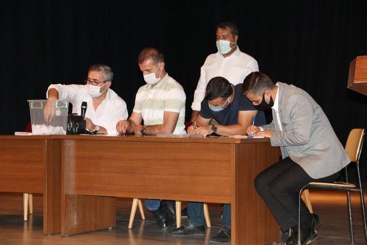 Hizan’da İş-Kur kuraları çekildi G3