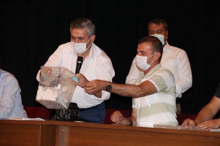 Hizan’da İş-Kur kuraları çekildi G4