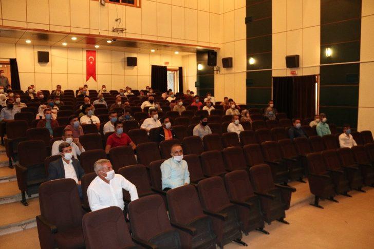 Hizan’da İş-Kur kuraları çekildi G5