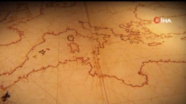 MSB yayınladı! İşte Oruç Reis’li Preveze Deniz Zaferi belgeseli