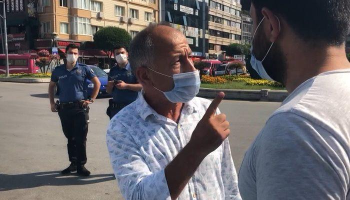 Trafik cezasına sinirlenen eski milletvekili İhsan Barutçu'dan polise hakaret