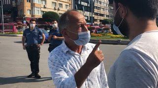 Trafik cezasına sinirlenen eski milletvekili İhsan Barutçu'dan polise hakaret