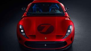 Tek bir örneği var: Ferrari Omologata görücüye çıktı! İşte özellikleri