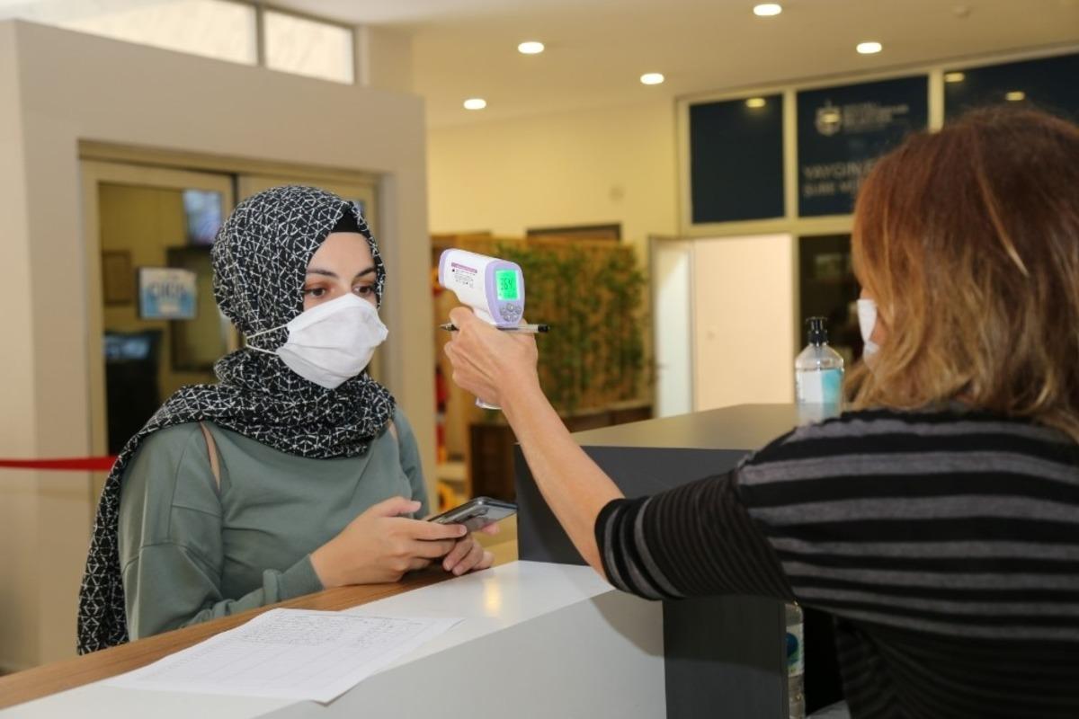 KOMEK Covid-19 &ouml;nlemleri alınarak a&ccedil;ılıyor