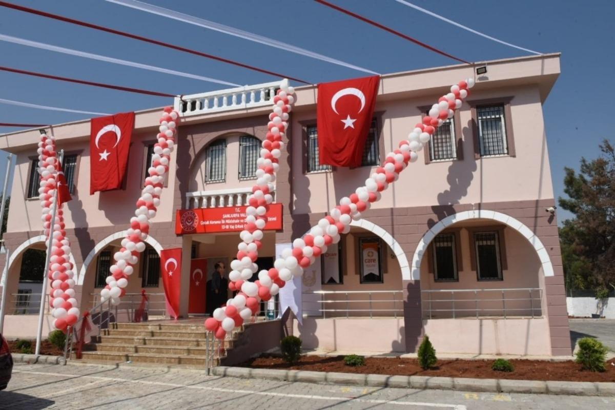 Şanlıurfa&rsquo;da &ccedil;ocuklar i&ccedil;in yeni bir hizmet