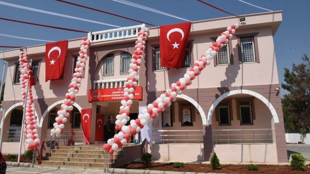 Şanlıurfa’da çocuklar için yeni bir hizmet