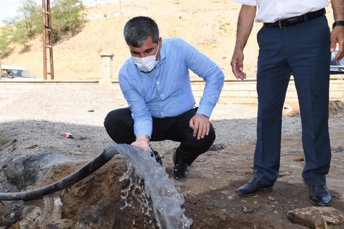 Muş&rsquo;ta i&ccedil;me suyu sorununa sondajlı &ccedil;&ouml;z&uuml;m