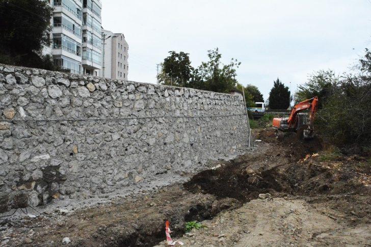 Kepez yolunun en büyük sorunu çözülüyor G1