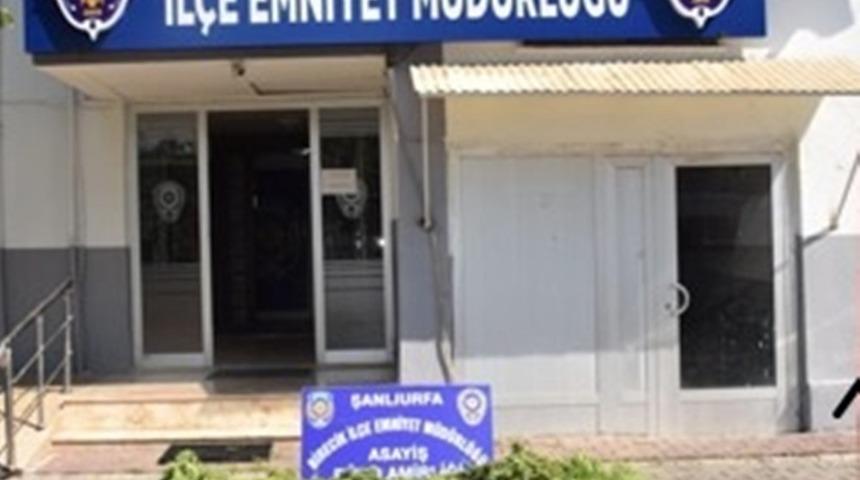 Şanlıurfa’da uyuşturucu operasyonu