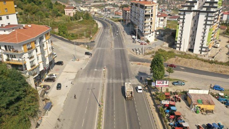 Kepez yolunun en büyük sorunu çözülüyor G2