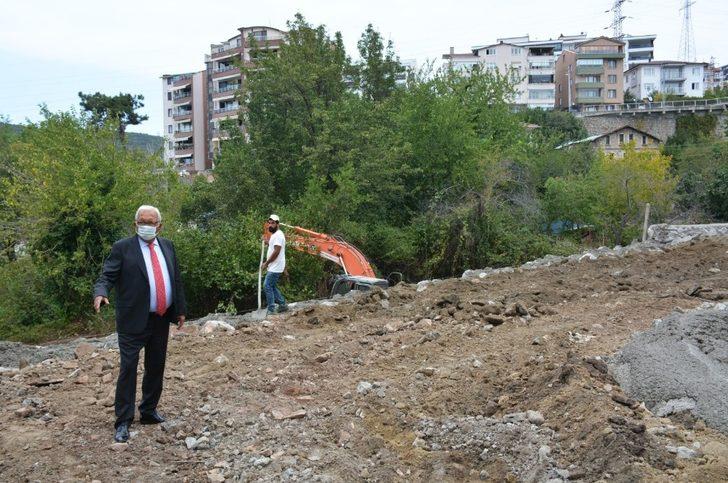 Kepez yolunun en büyük sorunu çözülüyor G4