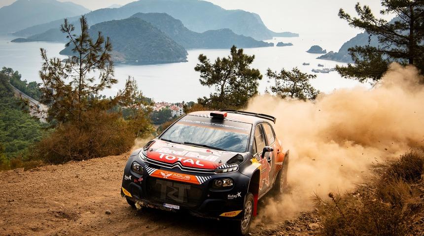 Dünya’nın en iyi pilotları Marmaris’te gaza bastı