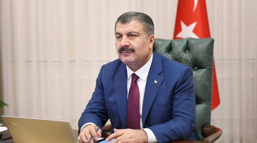 Bakan Koca; “Tehdit henüz geçmiş değil”