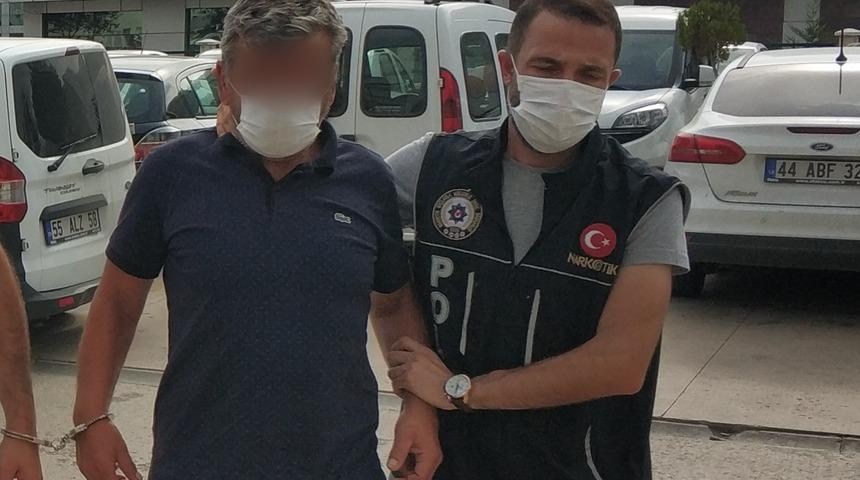 Uyuşturucu ticaretinden tutuklandı, savunması şoke etti