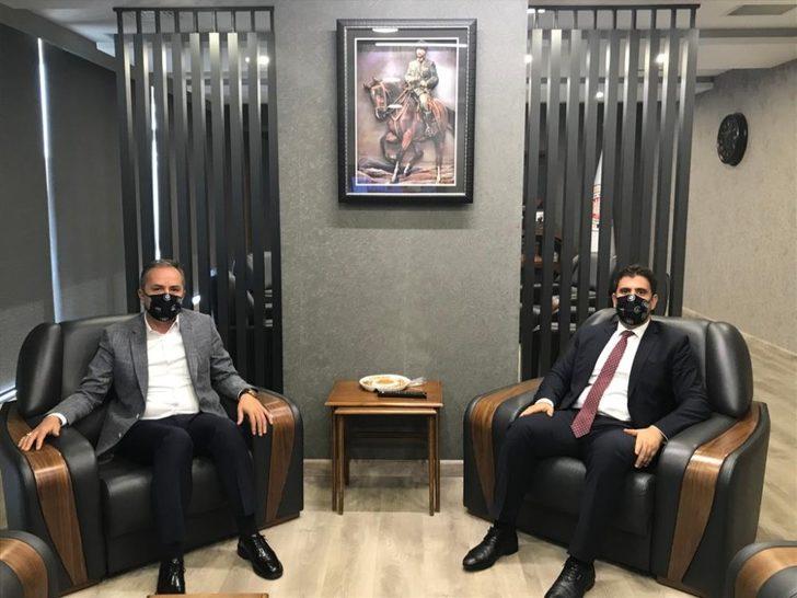 Çorum TSO binasına kütüphane kurulacak G1