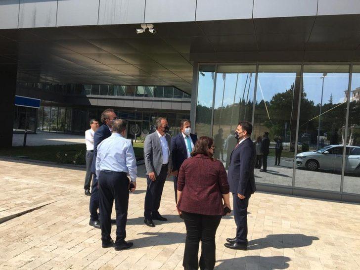 Çorum TSO binasına kütüphane kurulacak G2