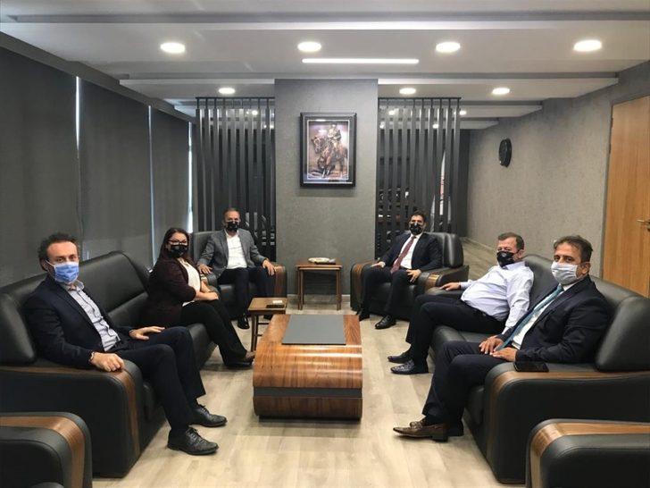 Çorum TSO binasına kütüphane kurulacak G3