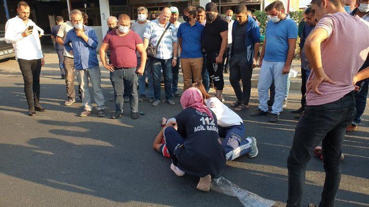 Nazilli’de trafik kazası: 1 yaralı G4