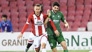 Kubilay Kanatsızkuş Bursaspor’a veda etti