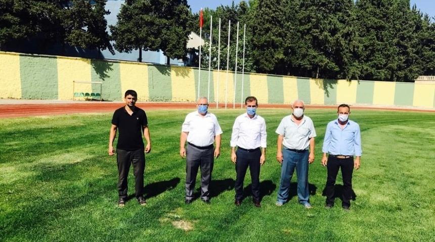 Atat&uuml;rk Stadı yeni sezona hazır