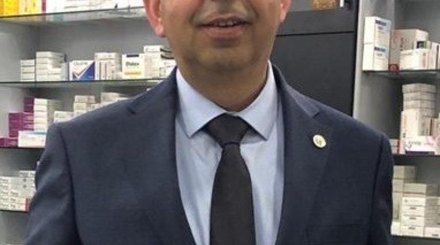 Eczacılar Odası Başkanı U&ccedil;ar: &lsquo;Profillerimizi karartıyoruz&rsquo;