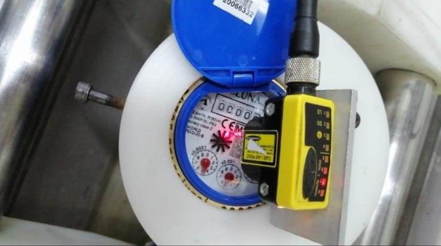 10 yıllık su saya&ccedil;ları değişiyor