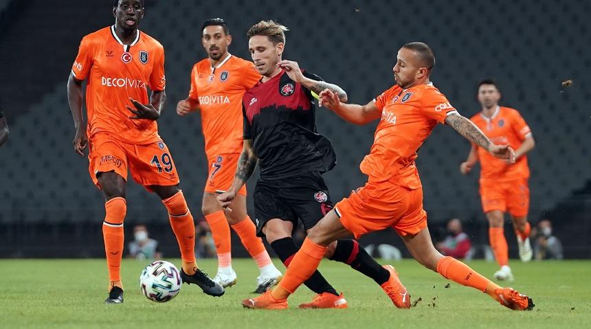 &Ouml;ZET | Karag&uuml;mr&uuml;k - Başakşehir: 2-0