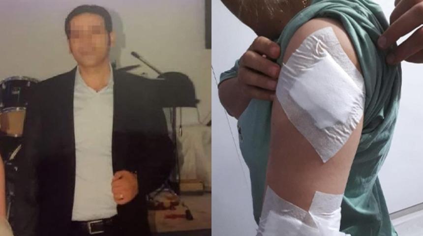 Hemşire, eski eşi tarafından hastanede bıçaklandı! Özel ekipten operasyon