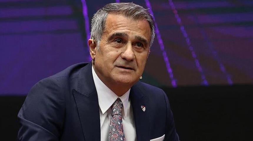 A Milli Takım Teknik Direktörü Şenol Güneş: En hazır Galatasaray