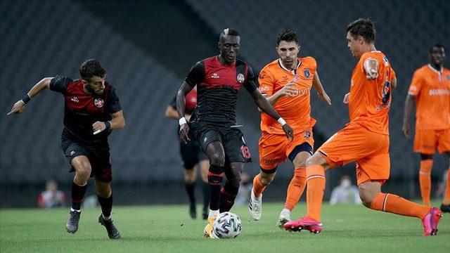 Galatasaray'da gündem Alassane Ndao