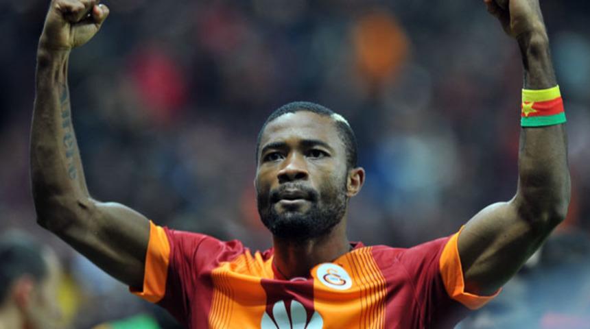 Aurelien Chedjou resmen Adana Demirspor'da!